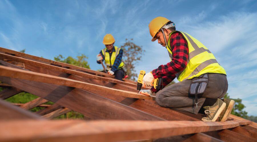 Expert new roof installation services in Whittier, AK